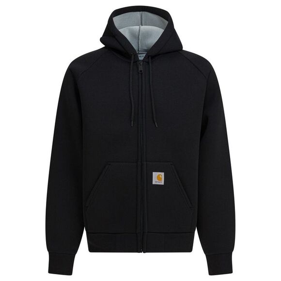 CARHARTT WIP Men's Zip-Up Hoodie Men BLACK Outerwear
